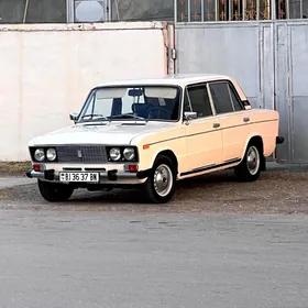 Lada 2106 1989