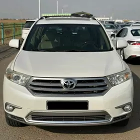 Toyota Highlander 2013