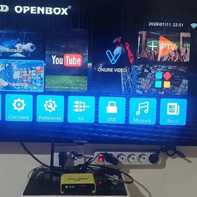 tuner good openbox 265H