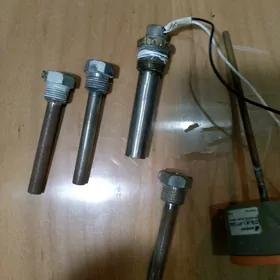 ТЕРМОМЕТР ОТ ДАТЧИКОВ