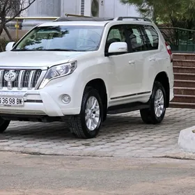 Toyota Land Cruiser Prado 2017