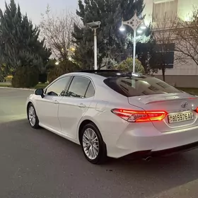 Toyota Camry 2019
