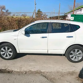 Nissan Qashqai 2010