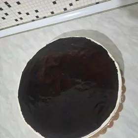 Maroznaly Plombir Tort