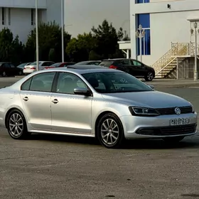 Volkswagen Jetta 2012