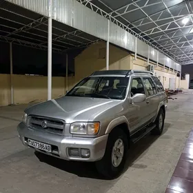 Nissan Pathfinder 2003