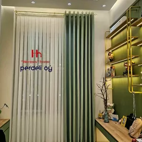 Perde Zanawesga Tuty zalyuz