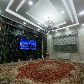 Satlyk 4/1 etajy 3kom 120m²