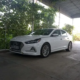 Hyundai Sonata 2018
