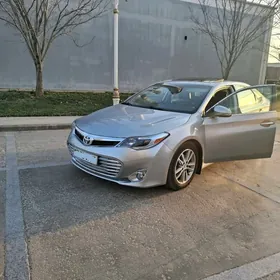 Toyota Avalon 2015