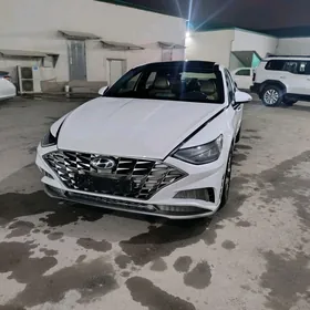 Hyundai Sonata 2020