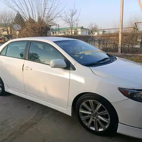 Toyota Corolla 2008