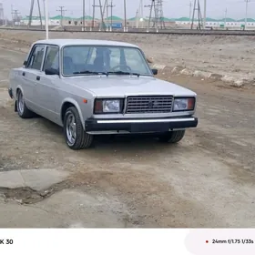 Lada 2107 2012
