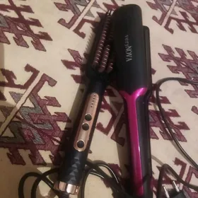 Darakly ütük bilen waflika