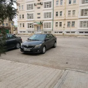 Toyota Corolla 2009