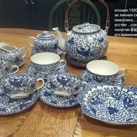 посуда из ссср