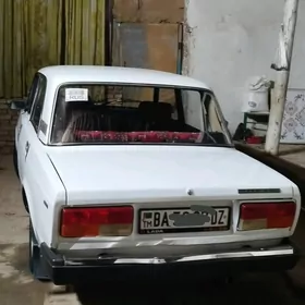 Lada 2107 2002