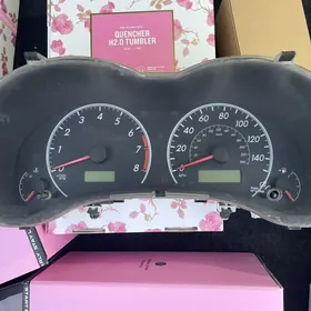 corolla pribor panel