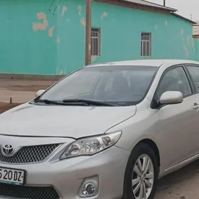 Toyota Corolla 2008