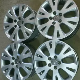 2009 Avalon disga 17 lik.