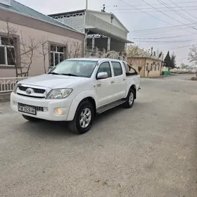 Toyota Hilux 2009