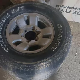 265.70.15 Teker.Ayak