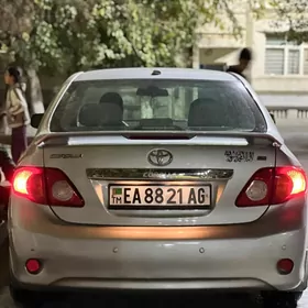 Toyota Corolla 2008