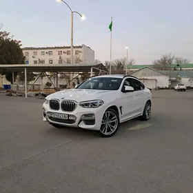 BMW X4 2021