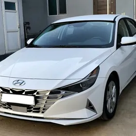 Hyundai Elantra 2021