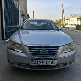 Hyundai Sonata 2008