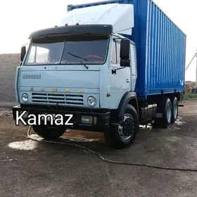 Kamaz 5320 1991