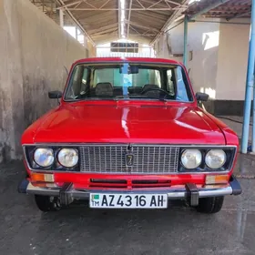 Lada 2106 1989