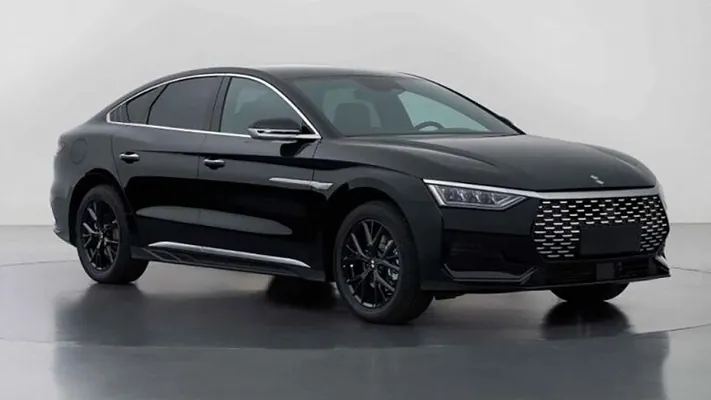 BYD taksi we korporatiw awtoparklar üçin bazara täze Linghui brendini çykarýar