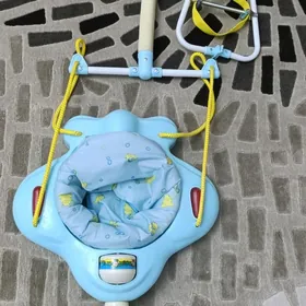 çaga bökülýan прыгунок