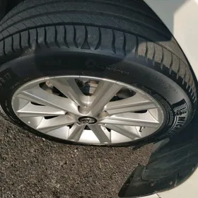 Mişlen pakryşka 215/55/17