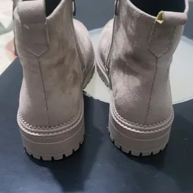 сапожки, ботинки