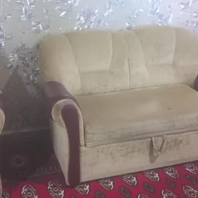 Диван кресло комплект