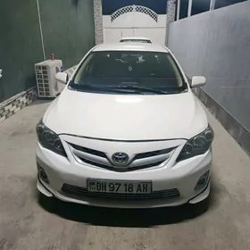 Toyota Corolla 2011