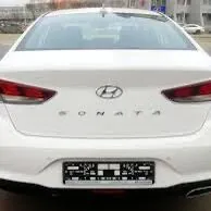 Hyundai Sonata 2019