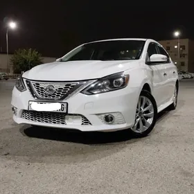 Nissan Sentra 2019