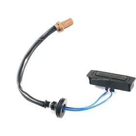 Bagaž knopka Versa_Tiida