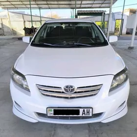 Toyota Corolla 2010