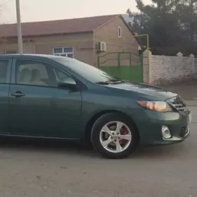 Toyota Corolla 2009