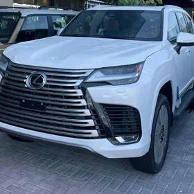 Lexus LX 600 2025