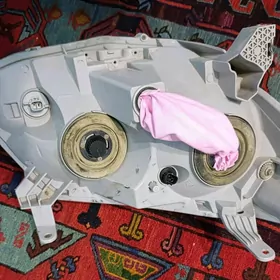 фары тоета фортунер