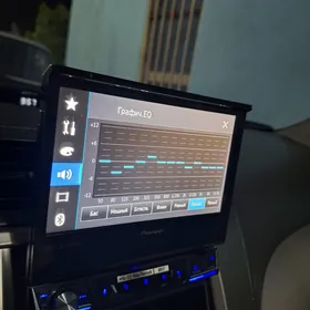 pioneer 7250 cykyan tv