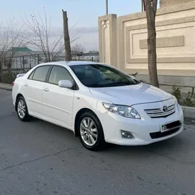 Toyota Corolla 2008