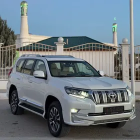 Toyota Land Cruiser Prado 2023
