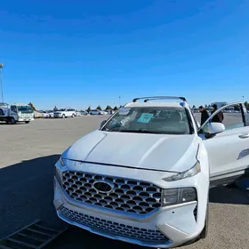 Hyundai Santa Fe 2023