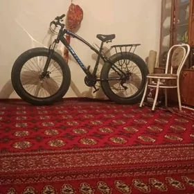 tygyr ýogyn tekerly